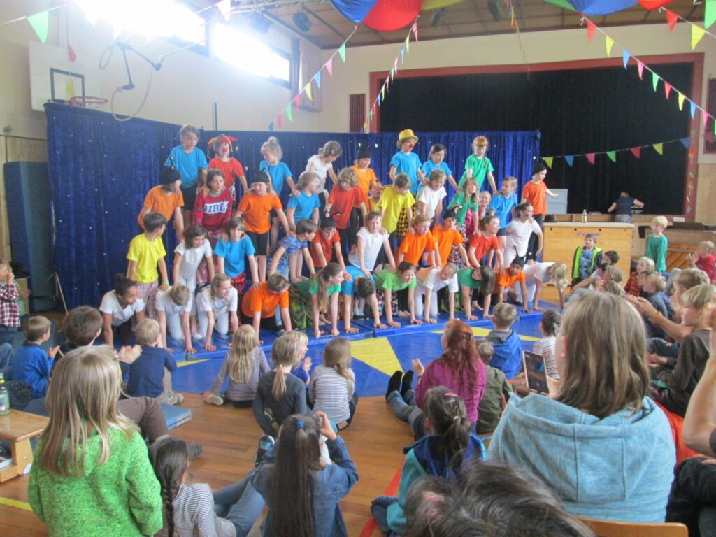 Zirkustage