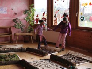 Erfahrungsparcours