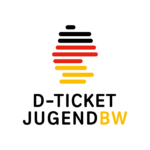 D-Ticket Jugend BW Logo