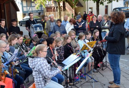 Bläserkonzert
