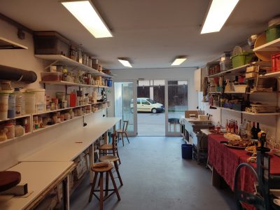 Keramikwerkstatt