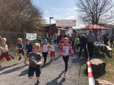 Sponsorenlauf