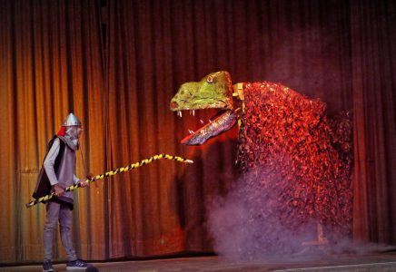 Schluß mit dem Theater